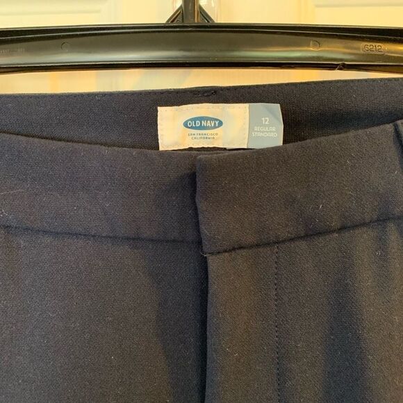 Old Navy Long Pants Navy Color - Picture 3 of 5